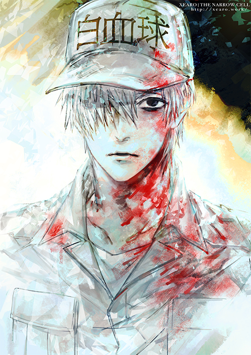 Cells At Work By Xearo Tnc On Deviantart Cells At Work By Xearo Tnc On Deviantart