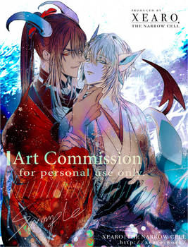 Art Commission (KakeruMasaki)