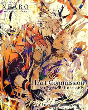 Art Commission (Bounty Hunter II)