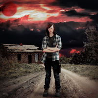 Carl Grimes by DDxxCrew