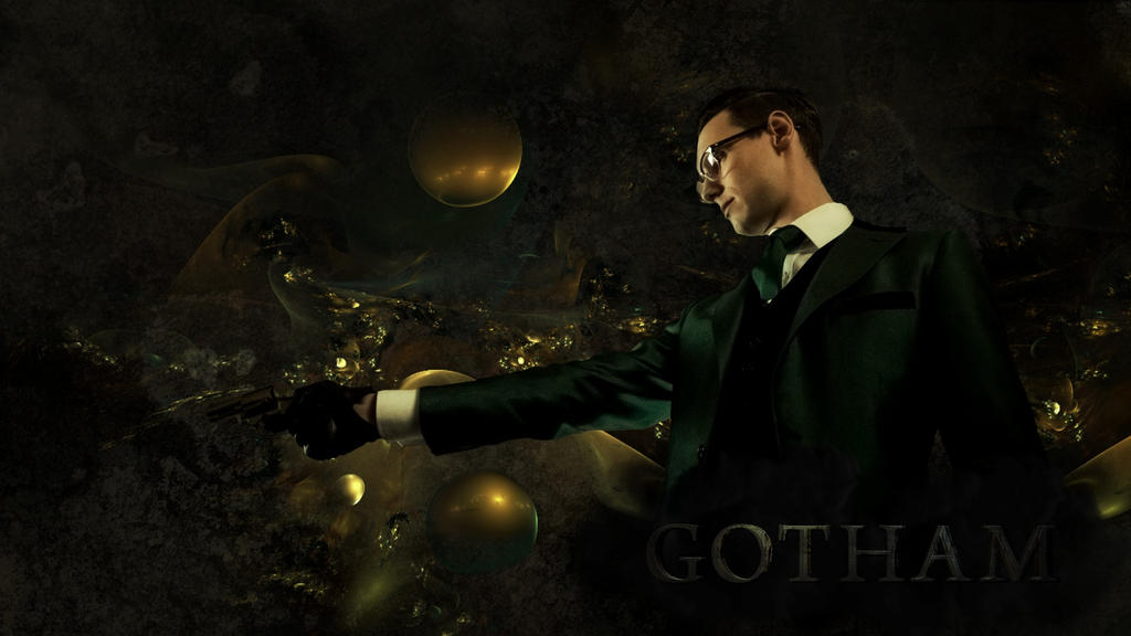 Gotham - The Riddler