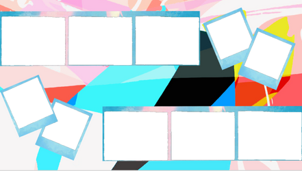 Desktop Photoframe/Texture PNG