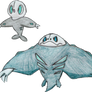 Icy Cryptid