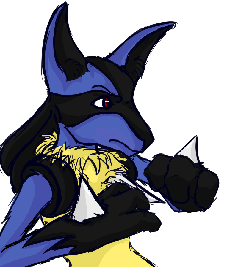 Lucario