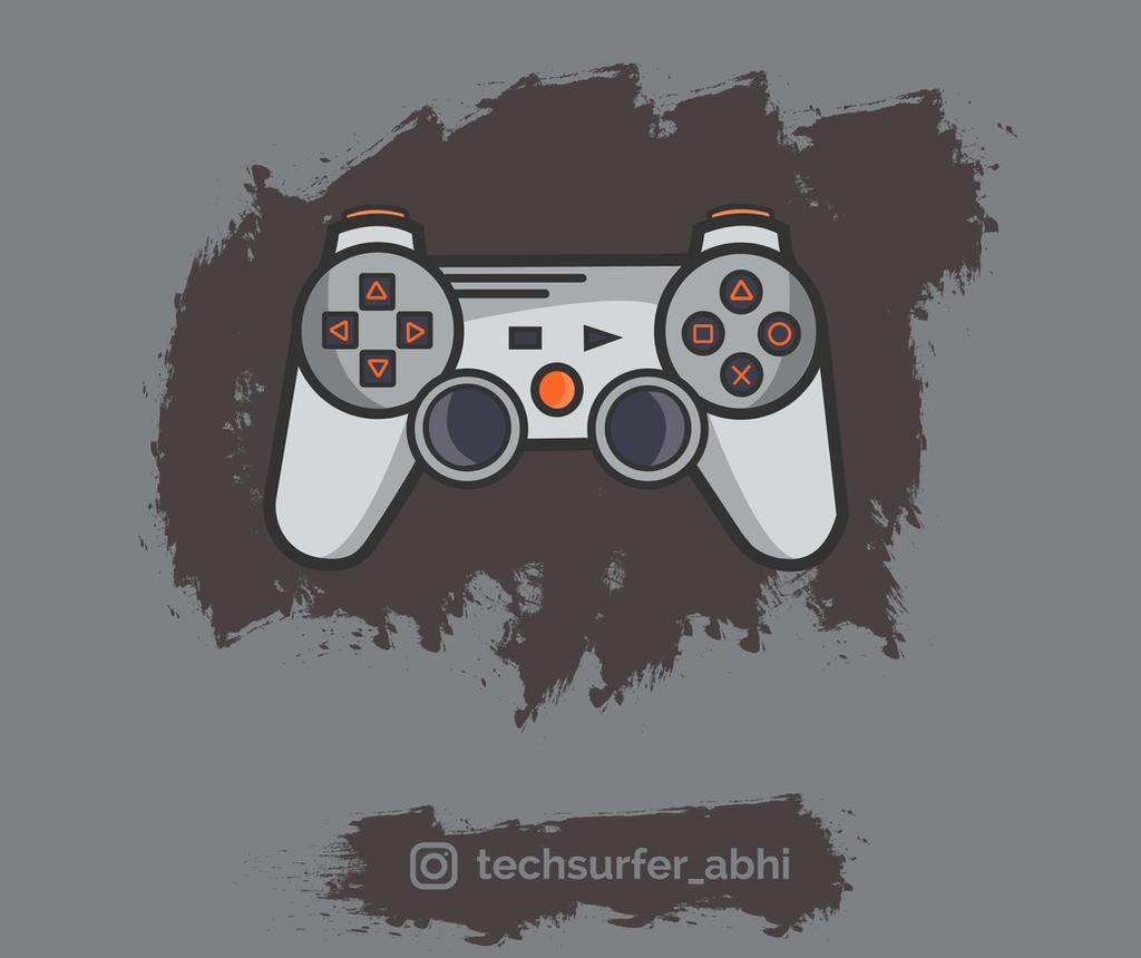 Gamer Remote Images Gamer Remote Control Vector Art. by techsurferabhi on DeviantArt