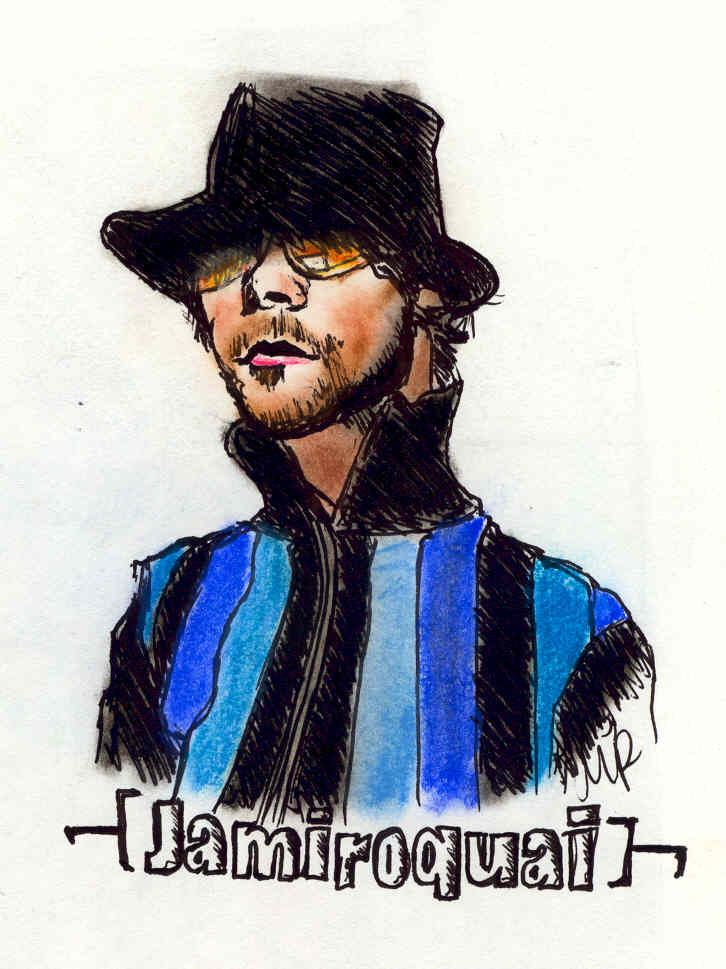 Jamiroquai