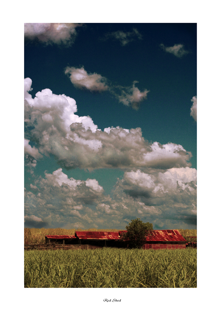 Red Shed