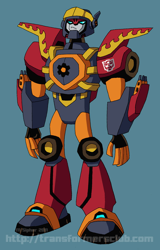 Animated Excellion by MSipher