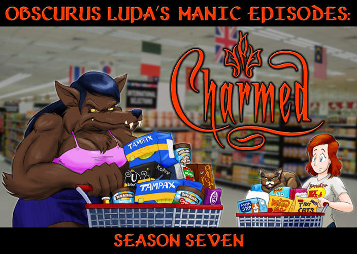 Obscurus Lupa's Manic Episodes: Charmed S7 by MSipher on DeviantArt