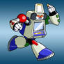 XON-001 Arcade Man