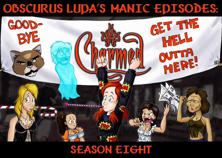 Obscurus Lupa Manic Episodes Charmed Saison 8 Partie 9 Vostfr