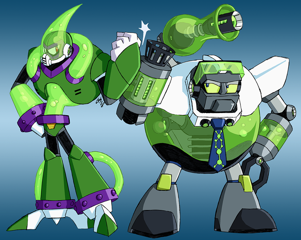Chemical Brothers by MSipher
