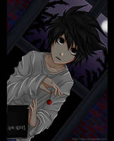 Lawliet of Deathnote