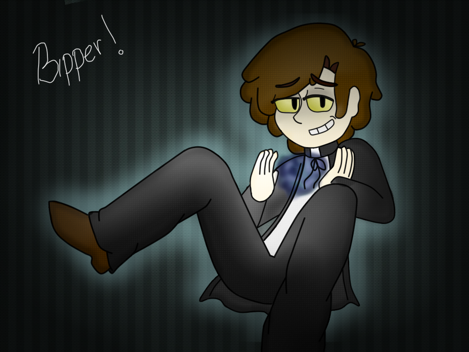 Gravity Falls.- Bipper!