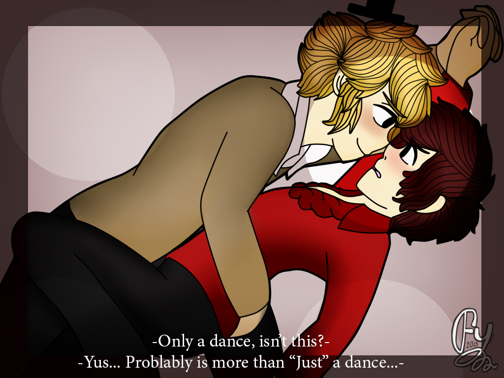 Gravity Falls.- Dance