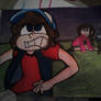 Gravity Falls.- Draw