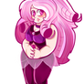 Steven Universe.- Rose Quartz