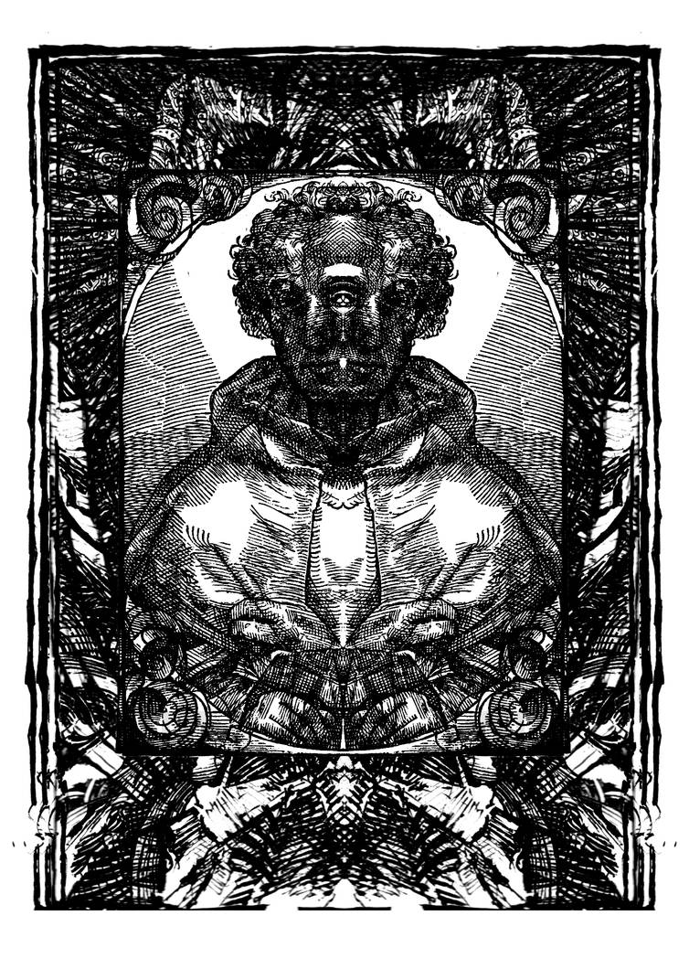 apparition, a cyclops by gromyko