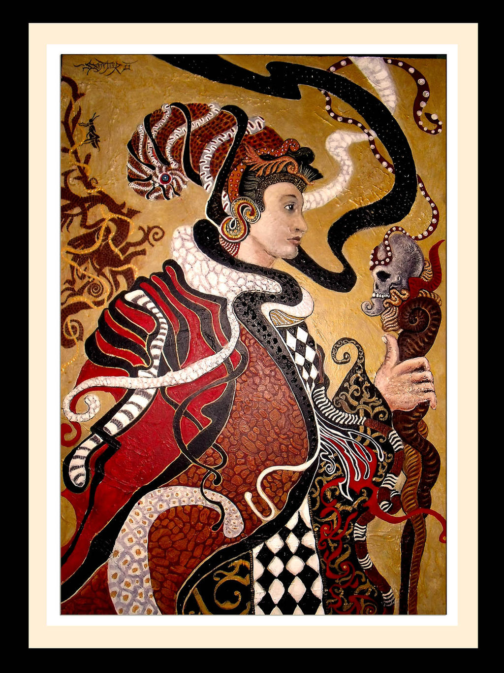 The Silence of Zarathushtra
