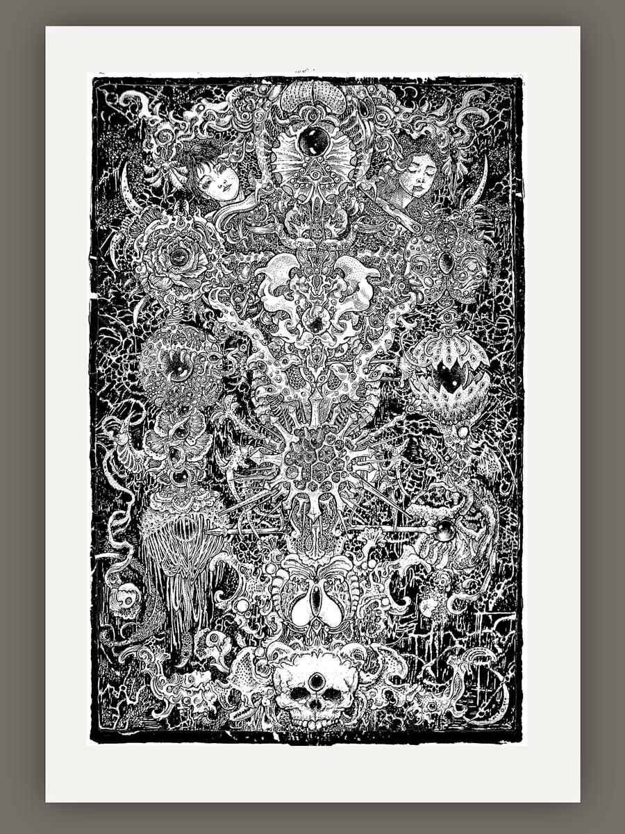 The Shedding of the Spectres of Qlipoth by gromyko