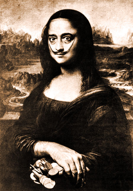 Mona Dali