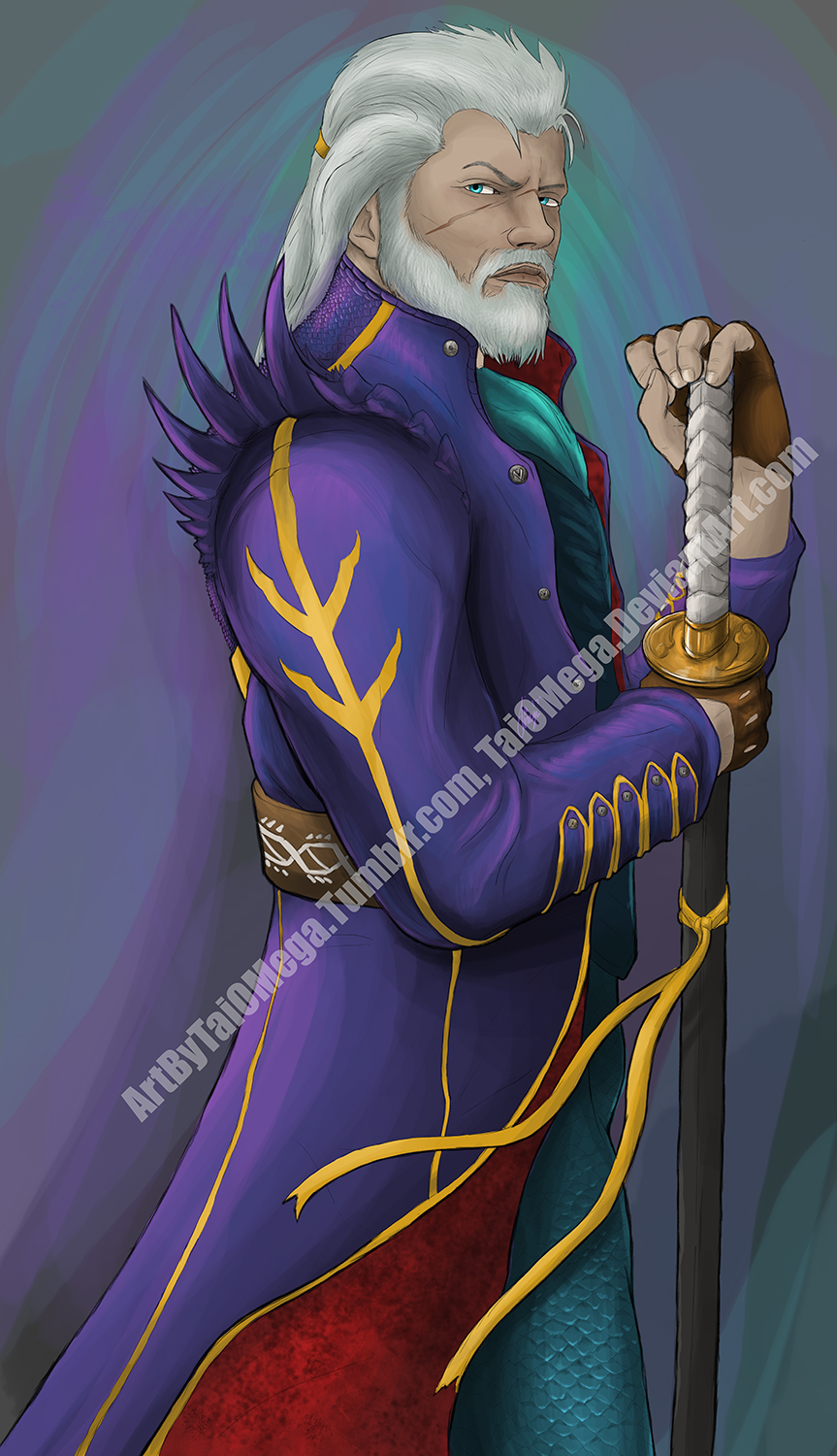 Devil May Cry 4: Special Edition - Vergil by Britt601 on DeviantArt