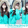 301213-5 PHOTO HONG YOUNG GI