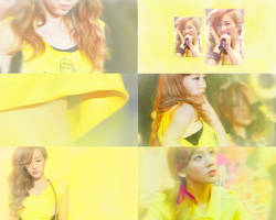 210314- COLORMEME- TAEYEON YELLOW