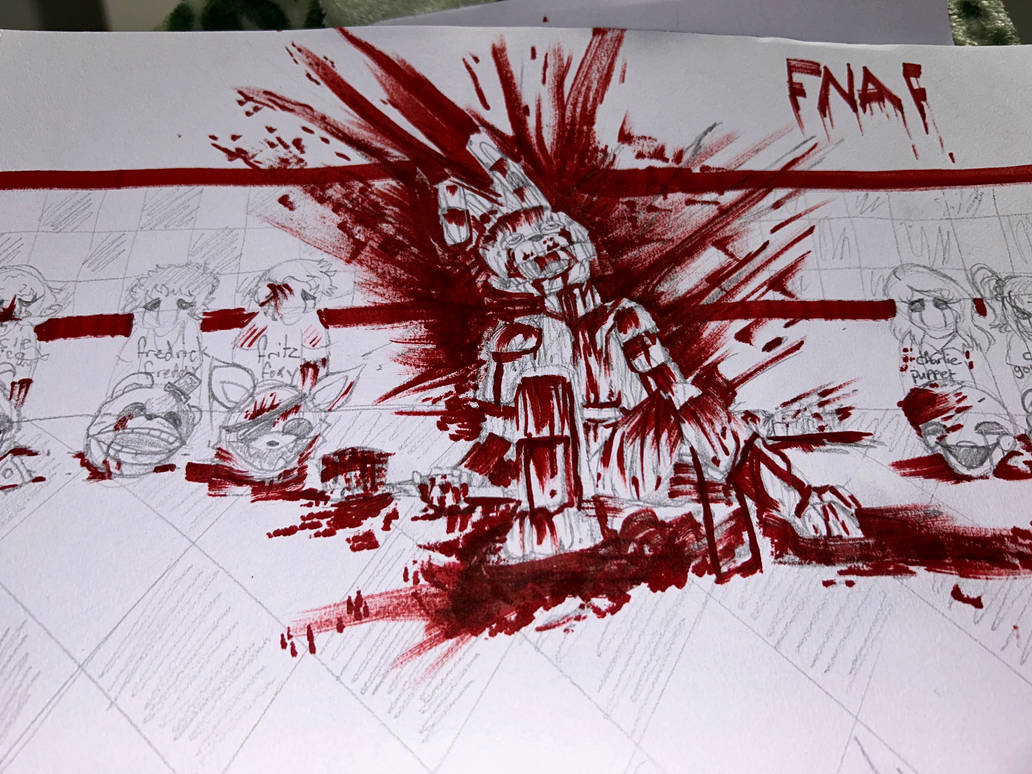 !!TW BLOOD!! Springlock failure by sloughing on DeviantArt