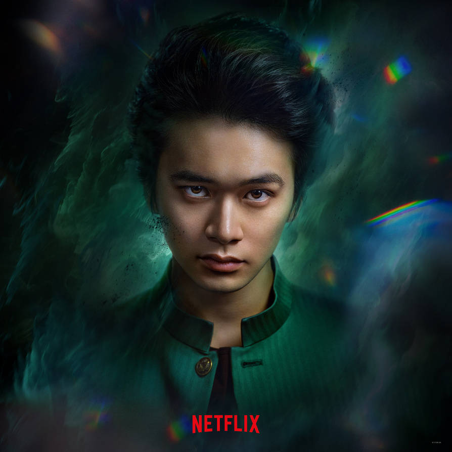 Yu Yu Hakusho Netflix Live Aciton Poster Reveal by Betty-Adams on DeviantArt
