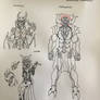 Earth-3703: Cosmic Entities Concept Artwork part 4