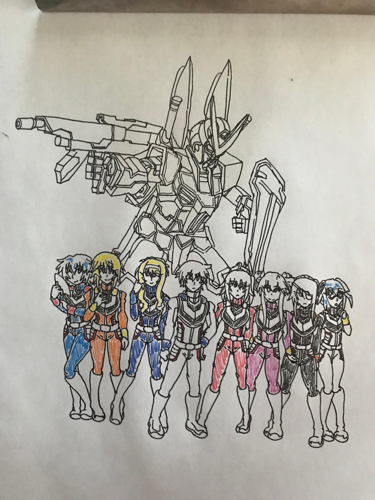 Mobile Suit Gundam: ROAL Eyecatcher #10
