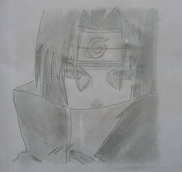 Itachi Uchiha