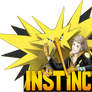 Shirt Design - Instinct Spark