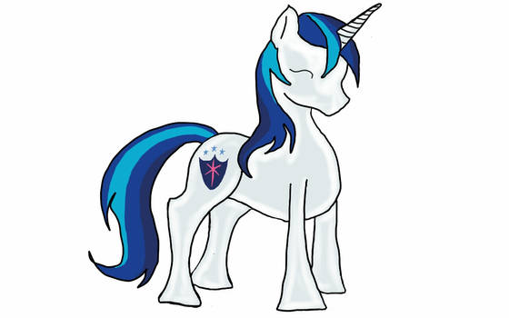 shining armor 