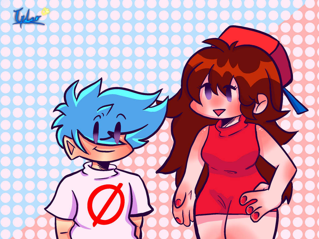 Bf x Gf by ashleyaltokdraws on DeviantArt Bf x Gf by ashleyaltokdraws on DeviantArt