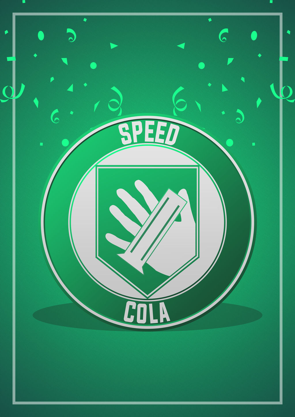 Speed Cola by NJD-Design on DeviantArt