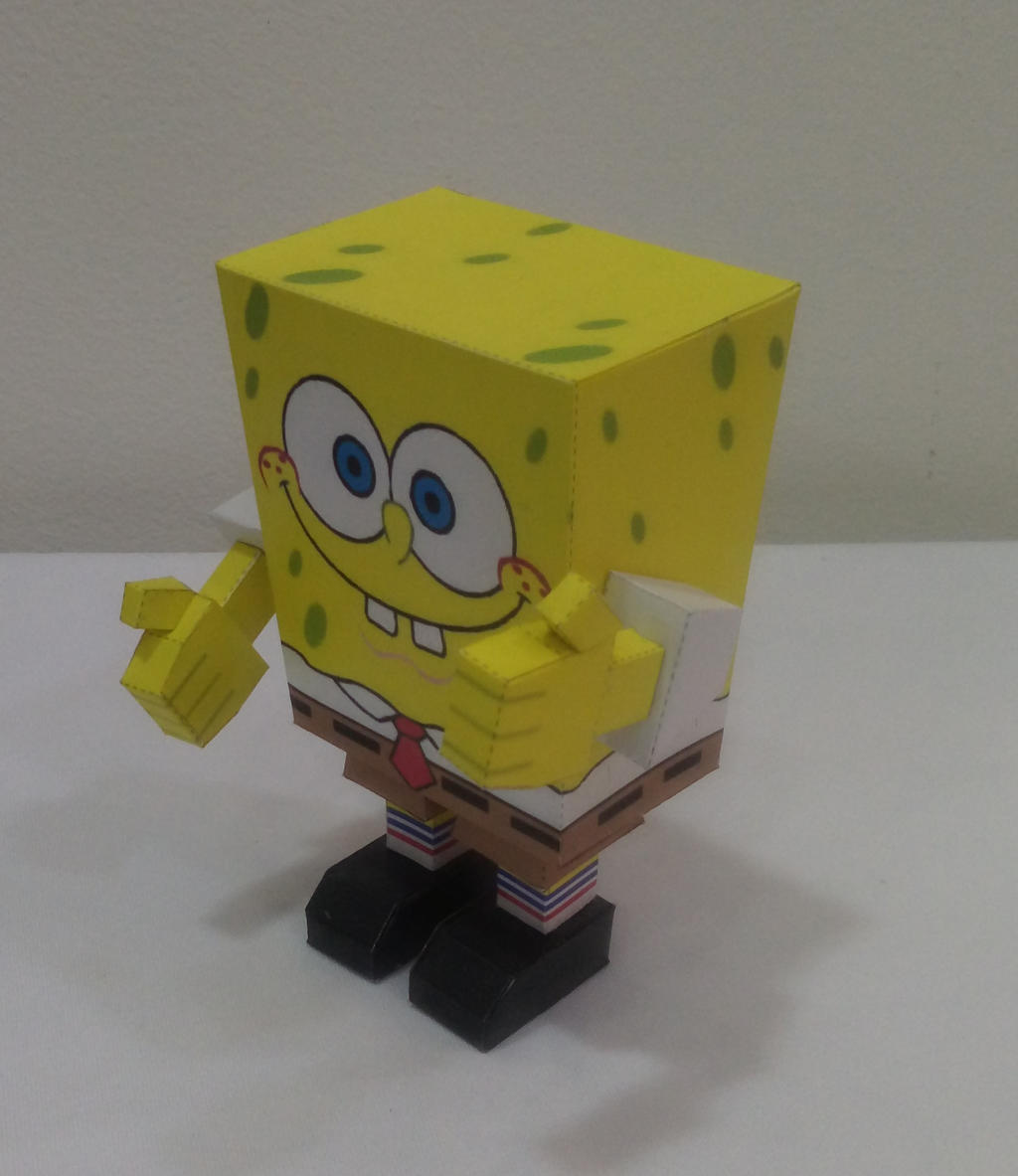 BOB ESPONJA JEPI