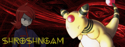 Silver and Ampharos Signature