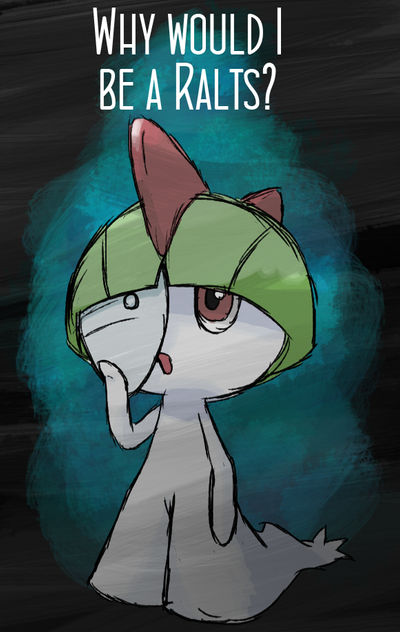 Cry Ralts