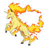 Draw'em All Challenge: 078 Rapidash