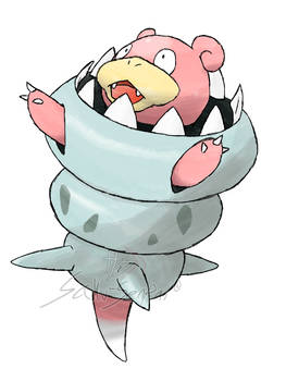 Explore The Best メガヤドラン Art Deviantart Explore The Best メガヤドラン Art Deviantart