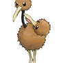 Draw'em All Challenge: 084 Doduo