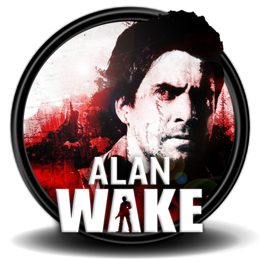 Alan Wake Remastered Dock Icon by LexiLoo826 on DeviantArt