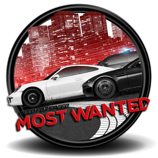 nfs most wanted 2 icon