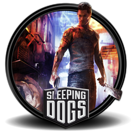 Sleeping Dogs icon (PNG)