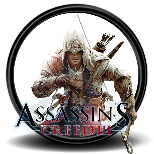 assassin's creed 3 png icon 3 by SidySeven on DeviantArt