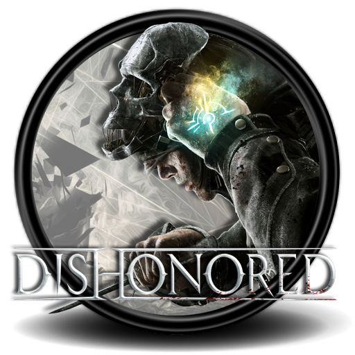 dishonored  icon by S7