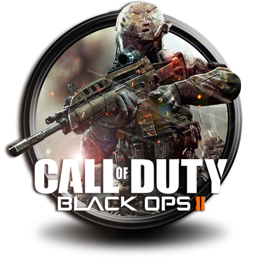 Call of Duty Black Ops 2 - Icon by Blagoicons on DeviantArt