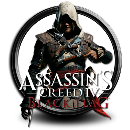 Assassin's Creed IV Black Flag icon by S7 by SidySeven on DeviantArt